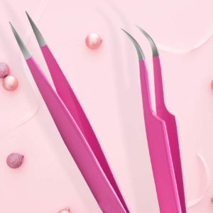 Cake decorating tweezers